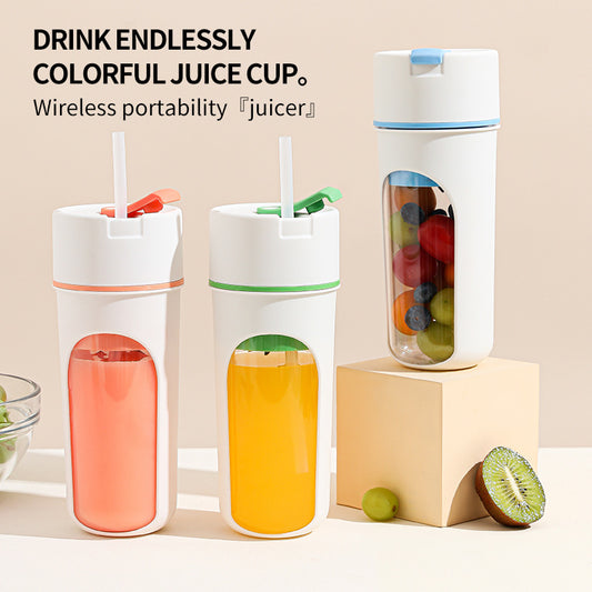 Portable USB Juicer & Blender