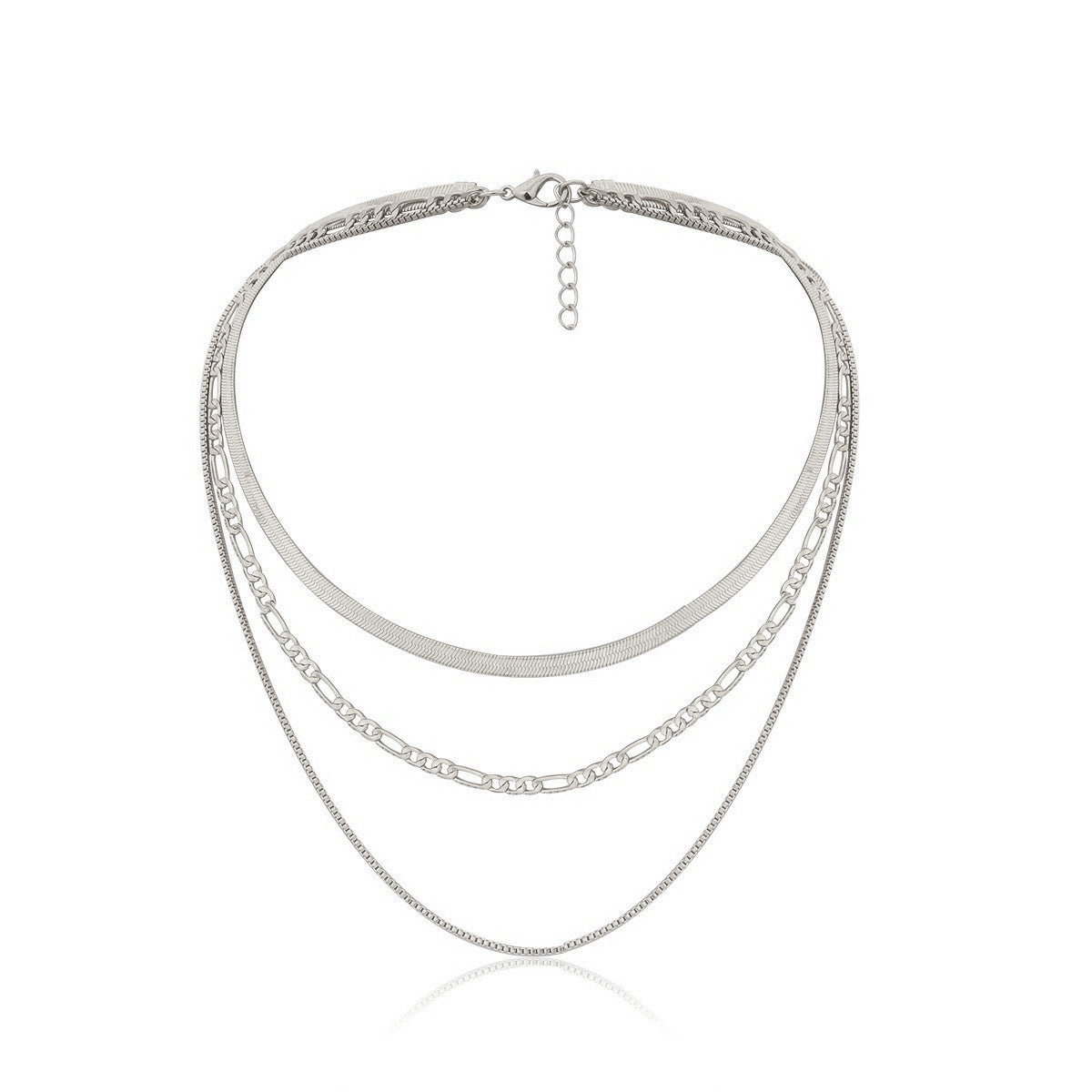 Multi-layer Necklace - Kaldas Online Shopping