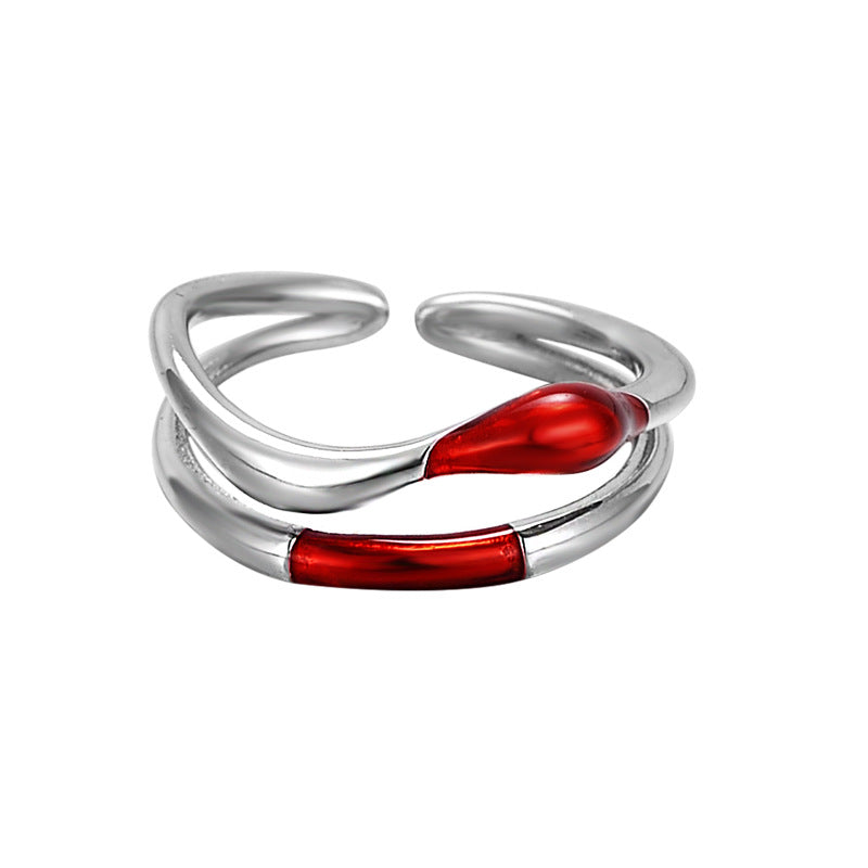 Simple Niche Design Ring