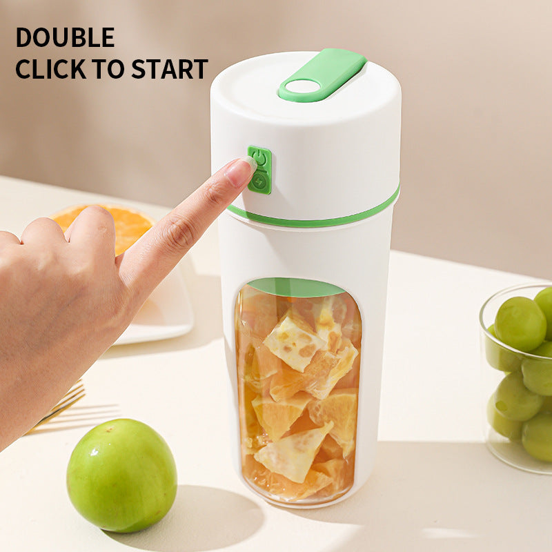 Portable USB Juicer & Blender