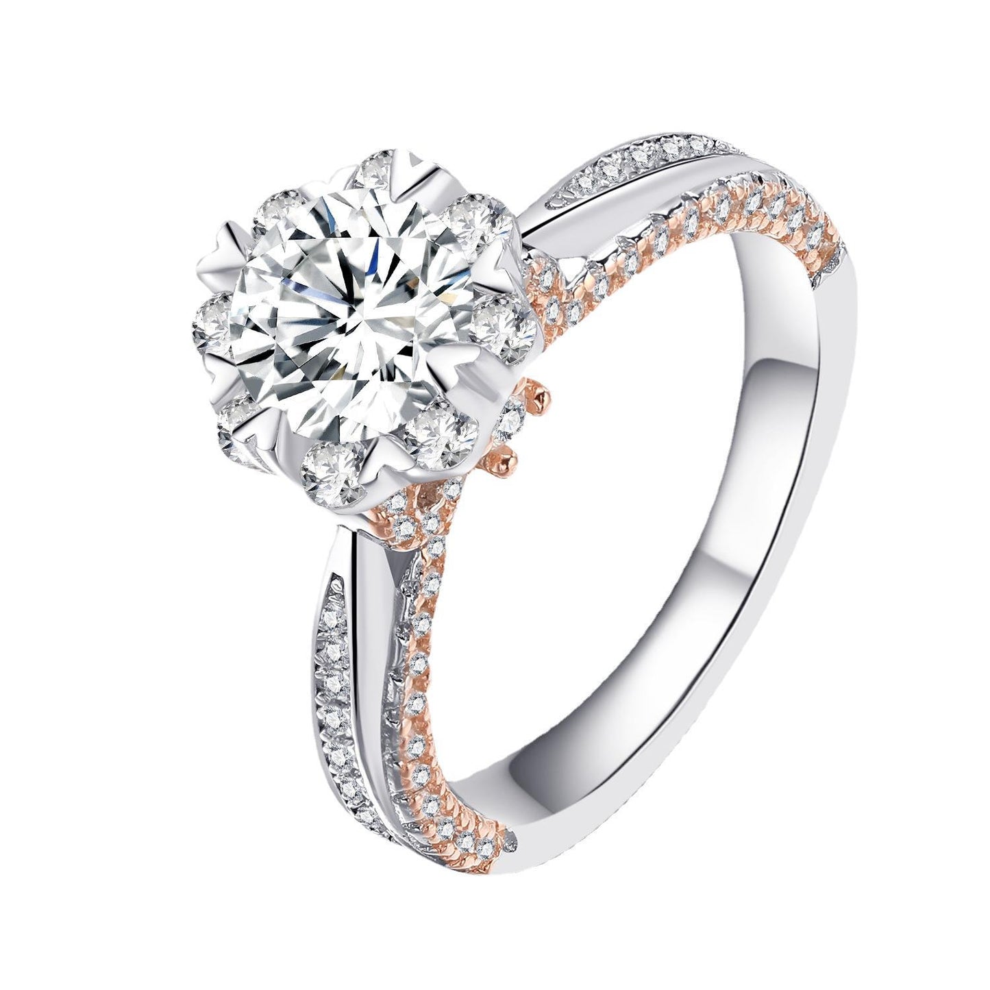 Silver Ribbon Bow Ring - Kaldas Online Shopping