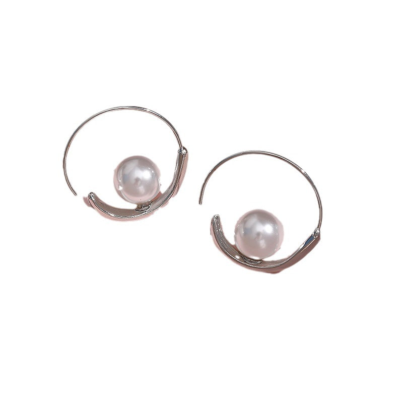 Women's Fashion Vintage Pearl Earrings