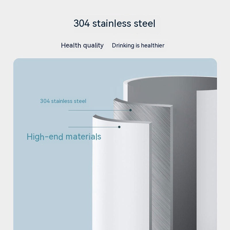 Portable Rechargeable Magnetic Coffee Cup