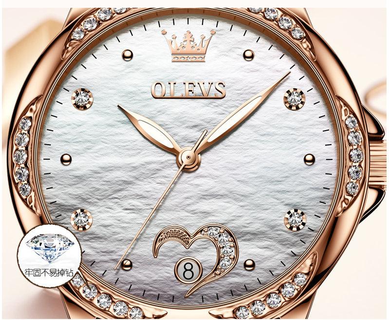Olevs Brand Watch for Ladies