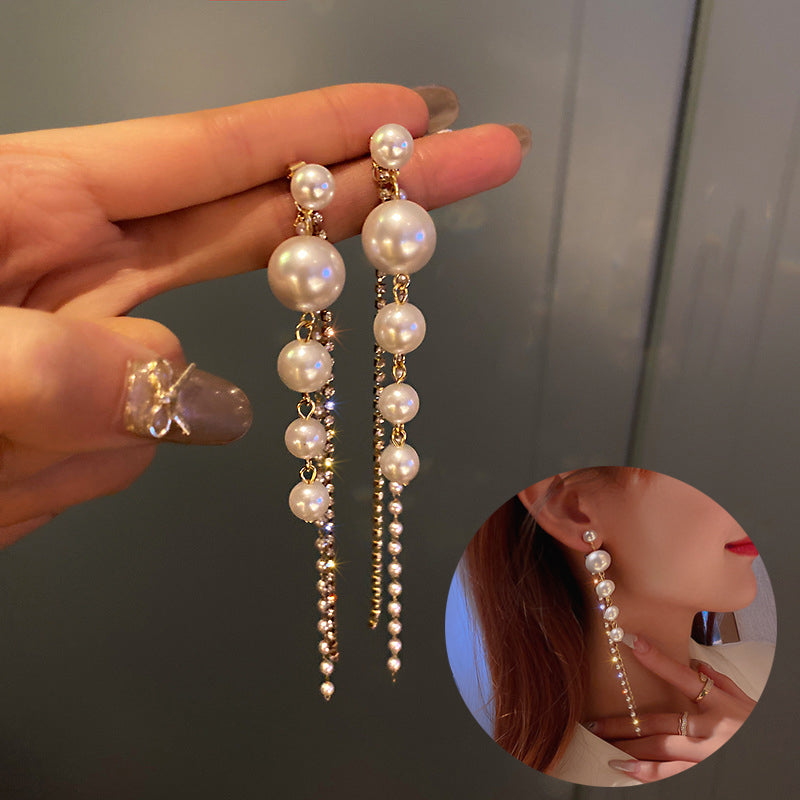 Pearl Earrings