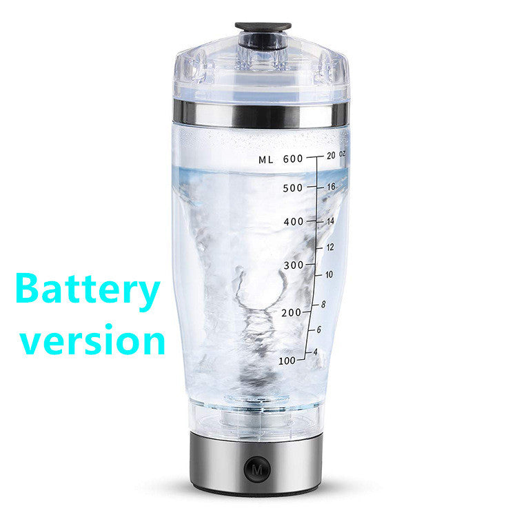 USB Rechargeable Electric Shaker Cup