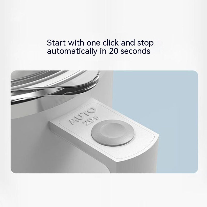 Portable Rechargeable Magnetic Coffee Cup