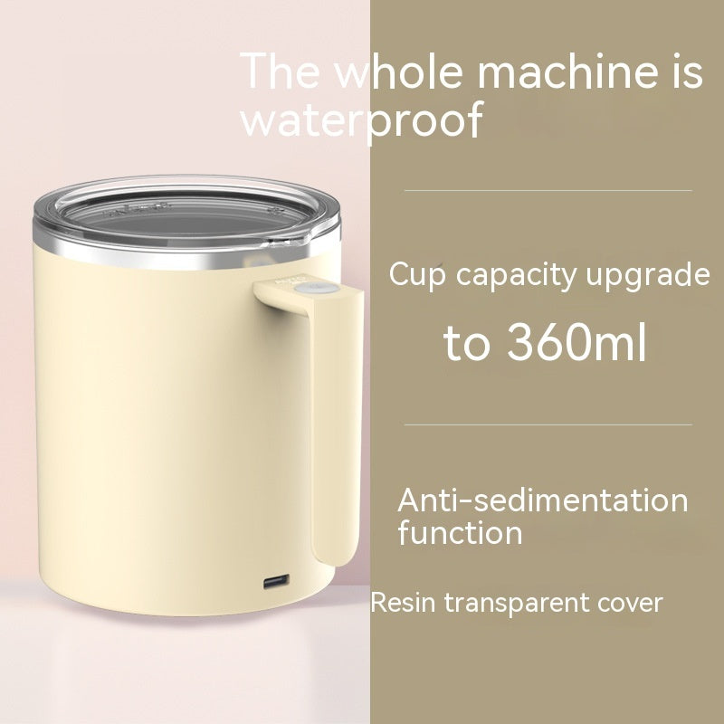 Portable Rechargeable Magnetic Coffee Cup