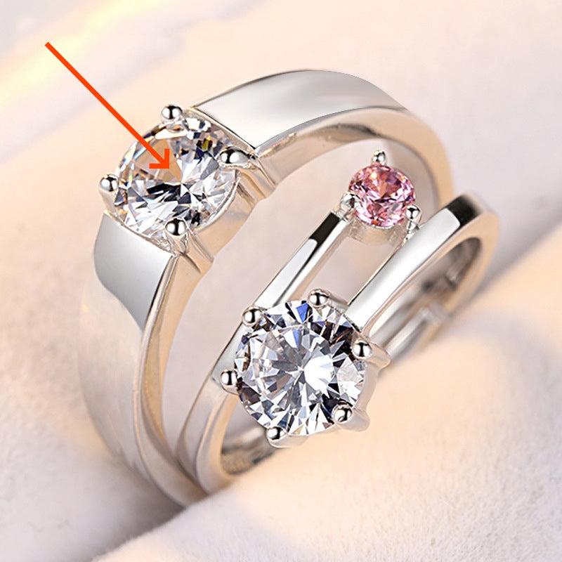 Elegant Rings for couple