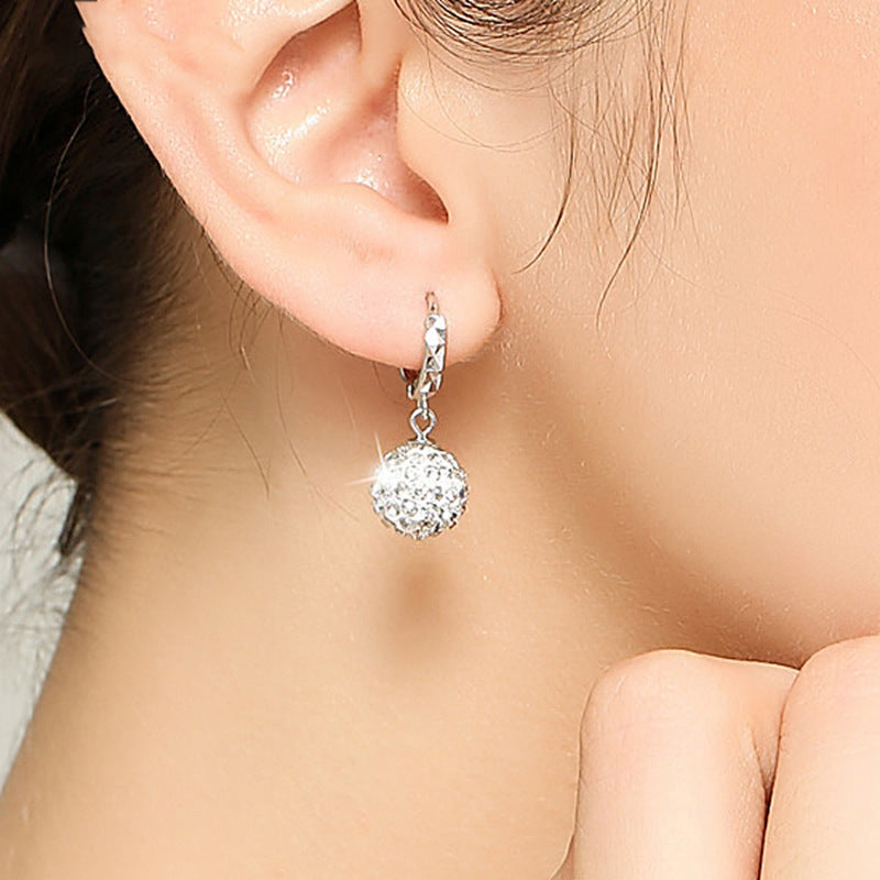 Style Rhinestone Summer Earrings - Kaldas Online Shopping