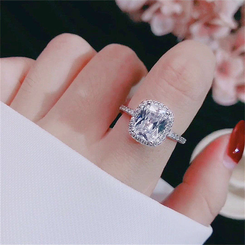 Semi-precious stone Ring - Kaldas Online Shopping