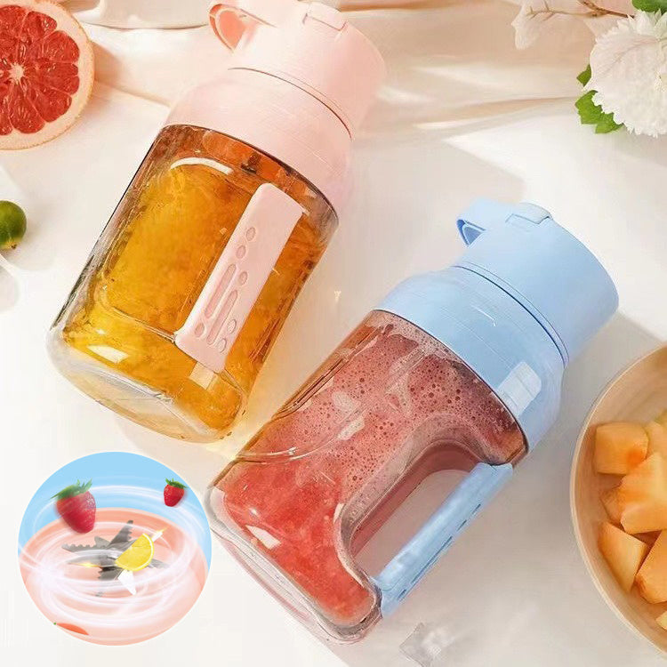 USB Rechargeable 1500ml Portable Electric Juicer