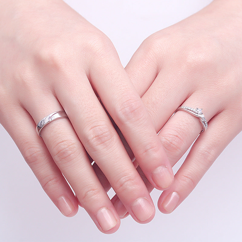 Couples Rings - Kaldas Online Shopping