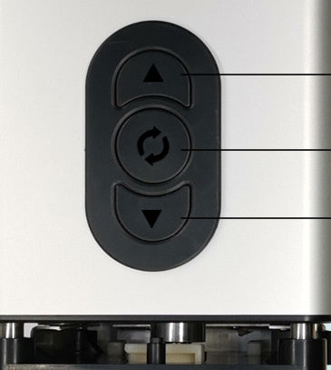 Electric Stainless Steel French Fry Cutter