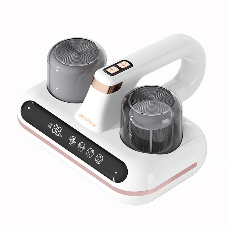 Cordless Handheld Mattress Vacuum Mite Remover