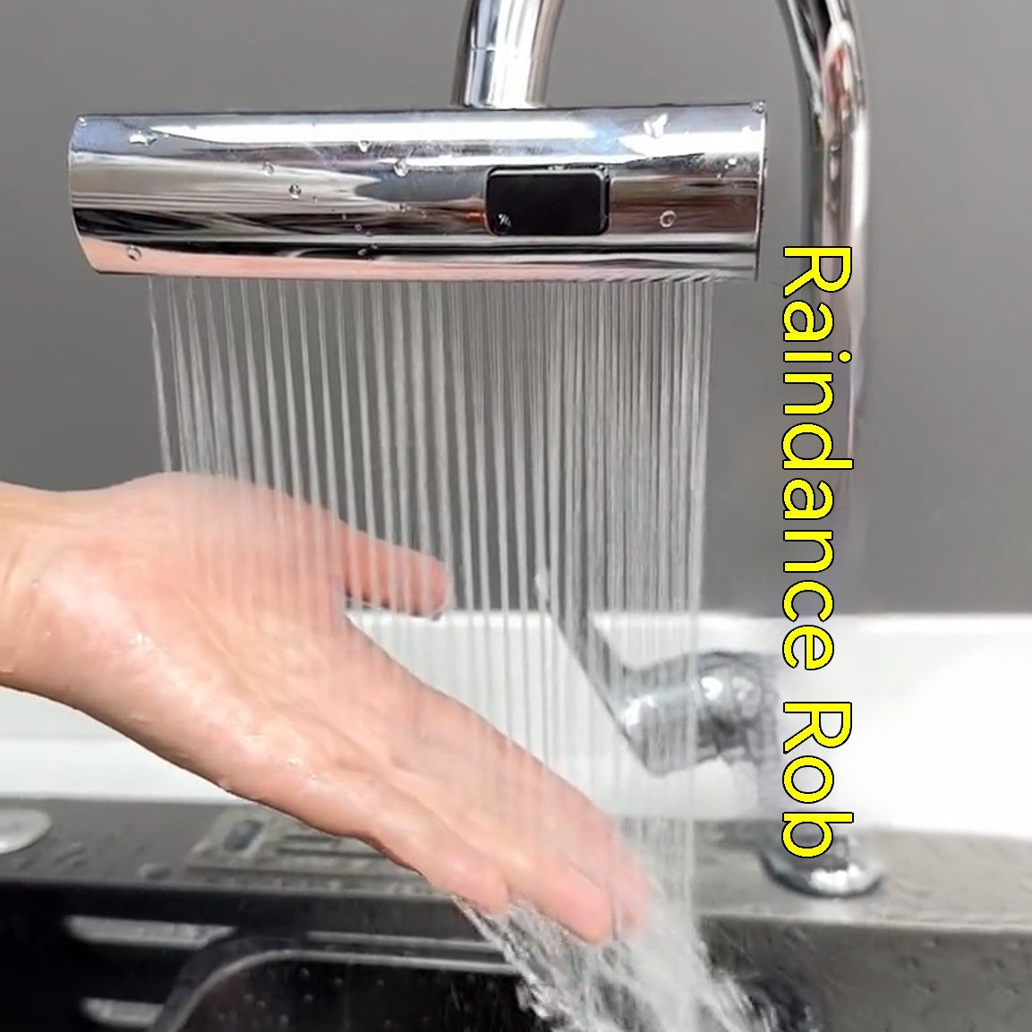 Universal Rotating Kitchen Faucet Bubbler