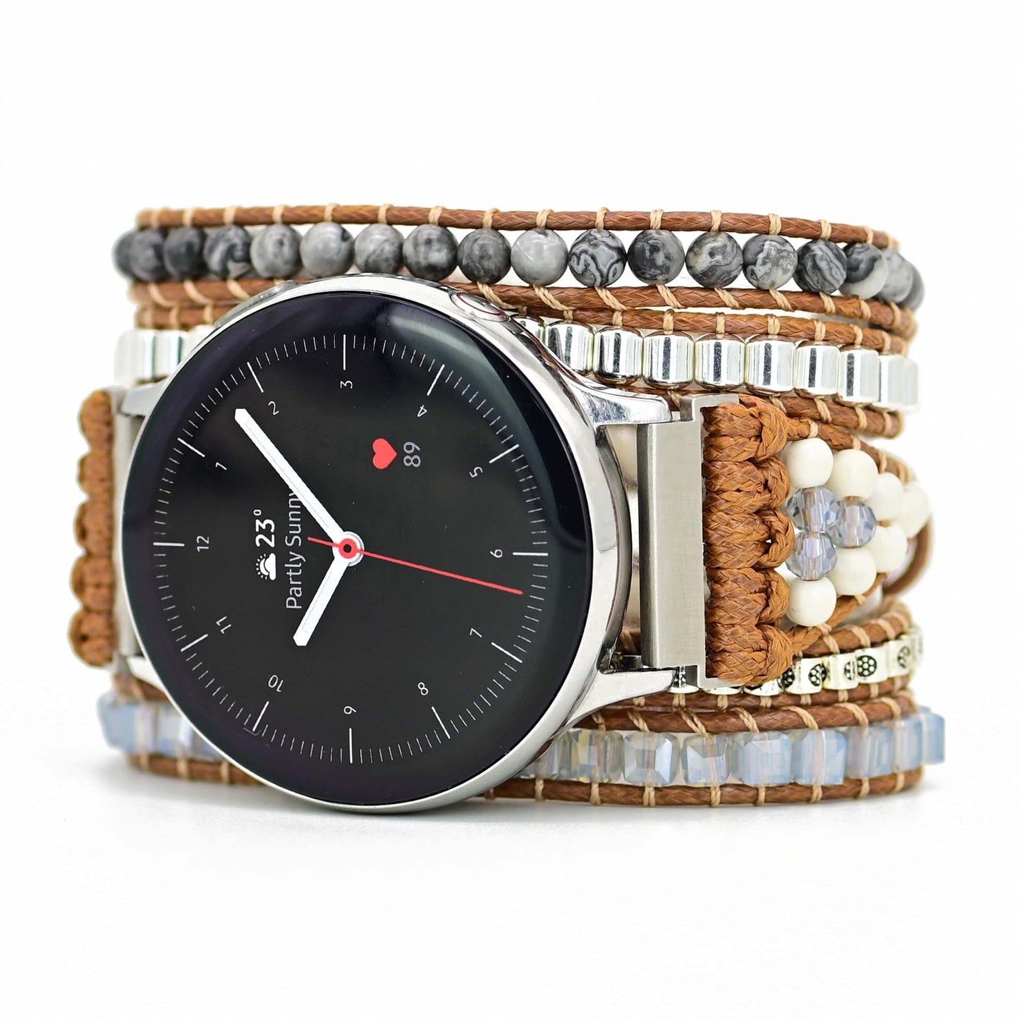 Bohemian Wrap Watch Band