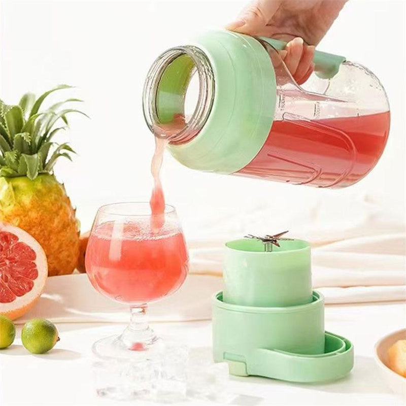 USB Rechargeable 1500ml Portable Electric Juicer