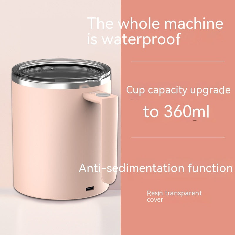 Portable Rechargeable Magnetic Coffee Cup
