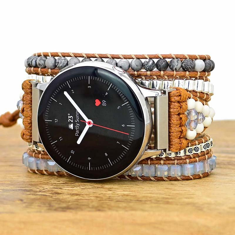Bohemian Wrap Watch Band