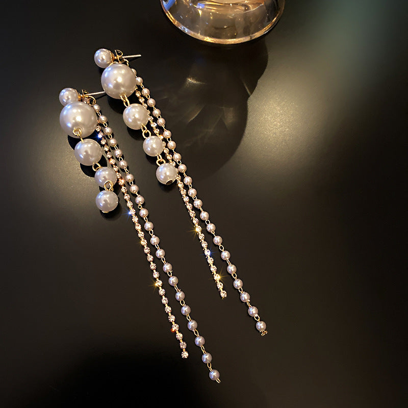 Pearl Earrings