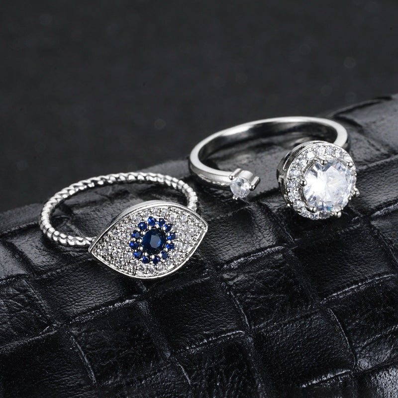 Variety Shaped rings - Kaldas Online Shopping