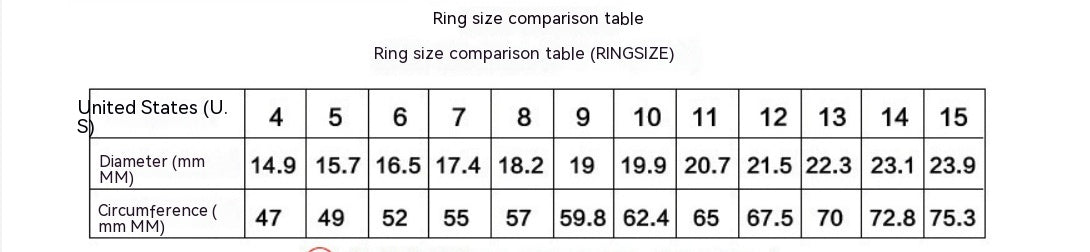 Hollow-out Rhinestone Ring