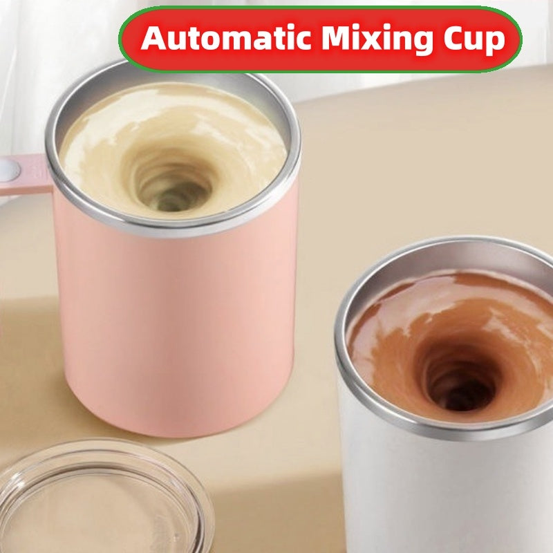 Portable Rechargeable Magnetic Coffee Cup