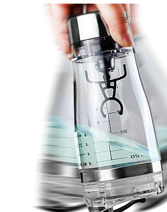 USB Rechargeable Electric Shaker Cup