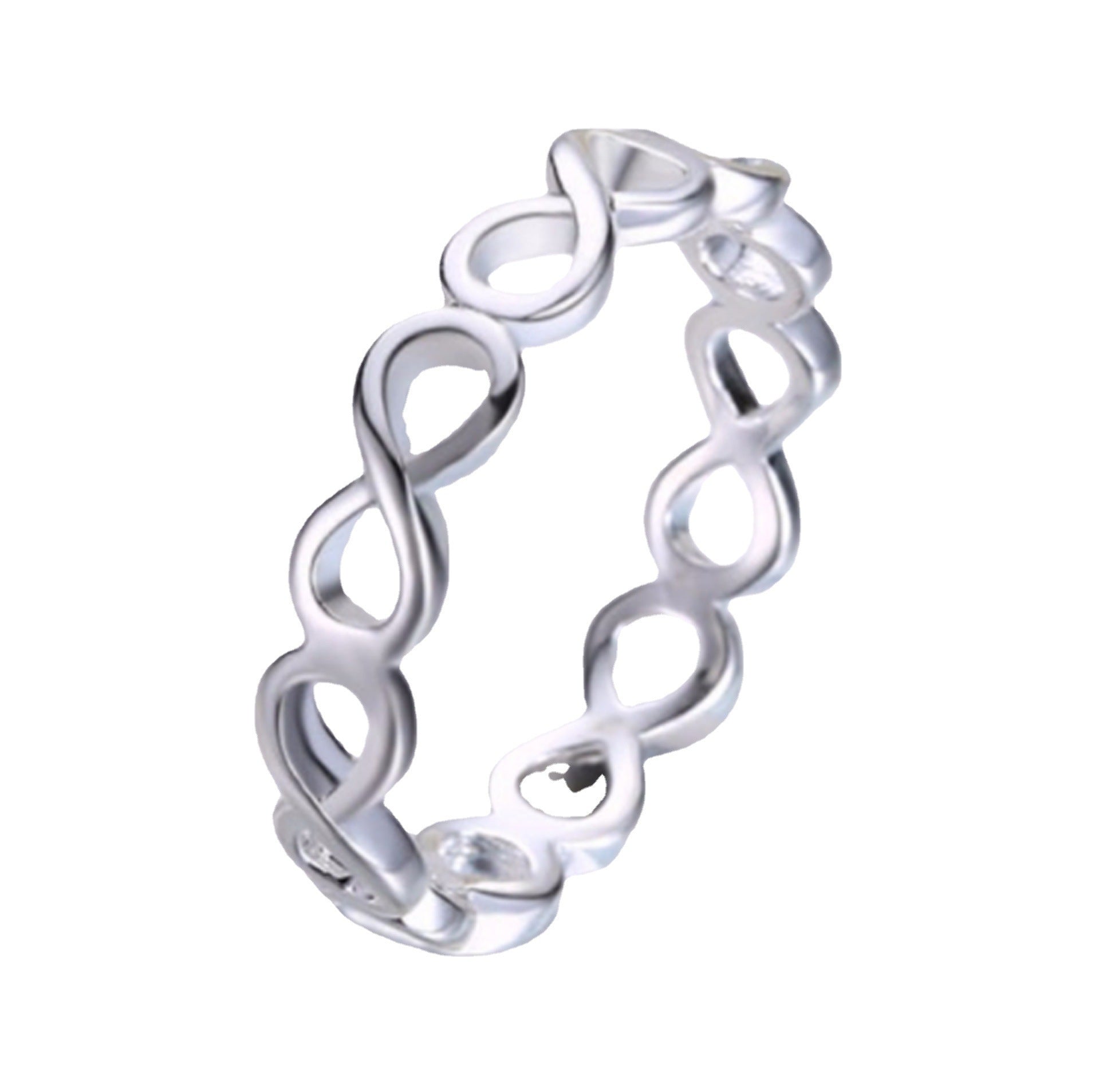 Simple Hollow Ring - Kaldas Online Shopping
