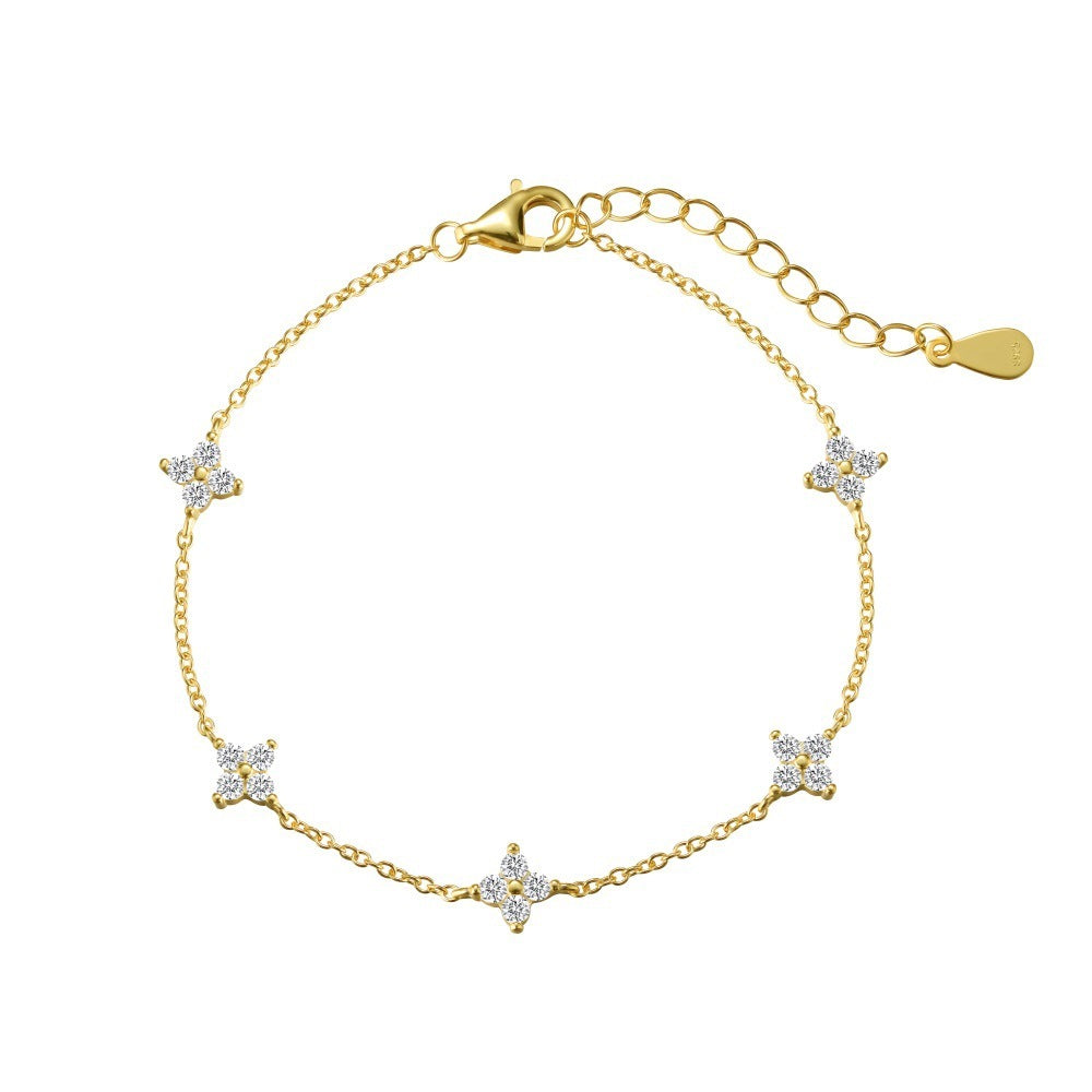 S925 Sterling Silver Virellia Sterling Ensemble