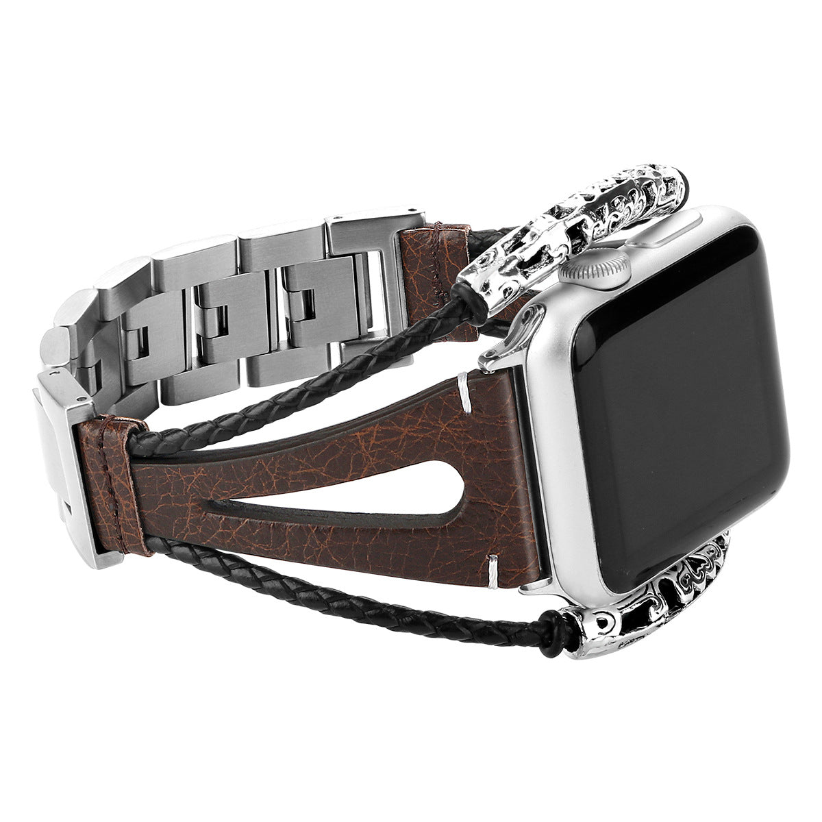 Metal Smart Watch Band