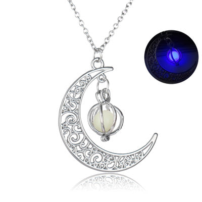 Moonstone Magic Necklace