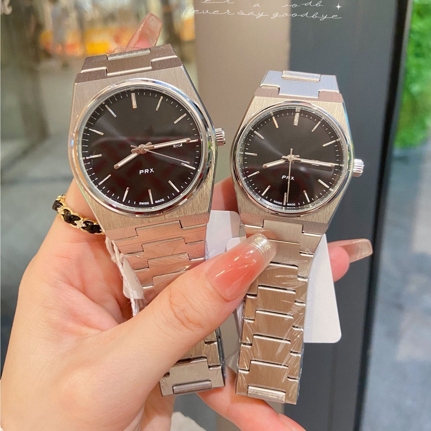 Calendar Quartz Watch for Men and Women