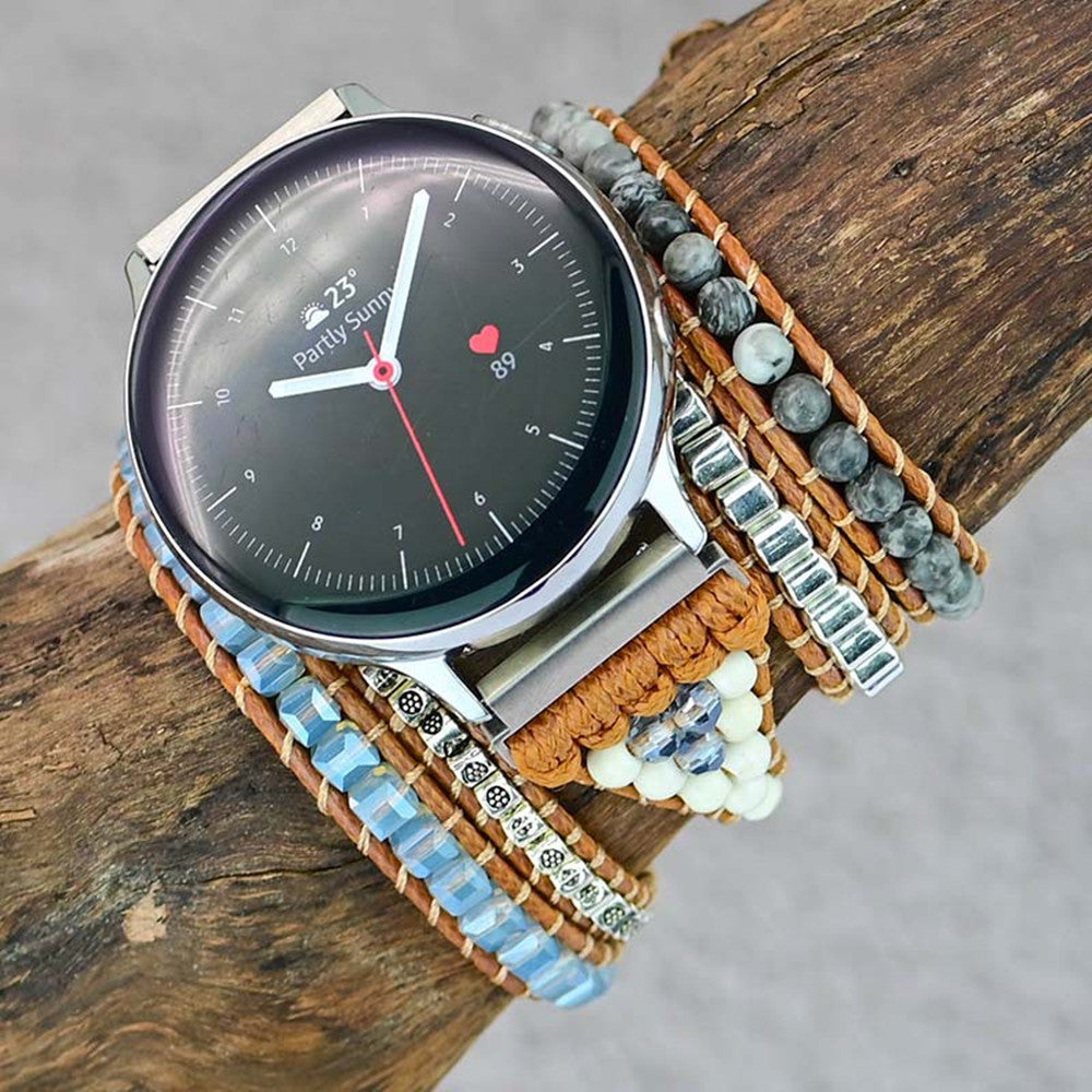Bohemian Wrap Watch Band