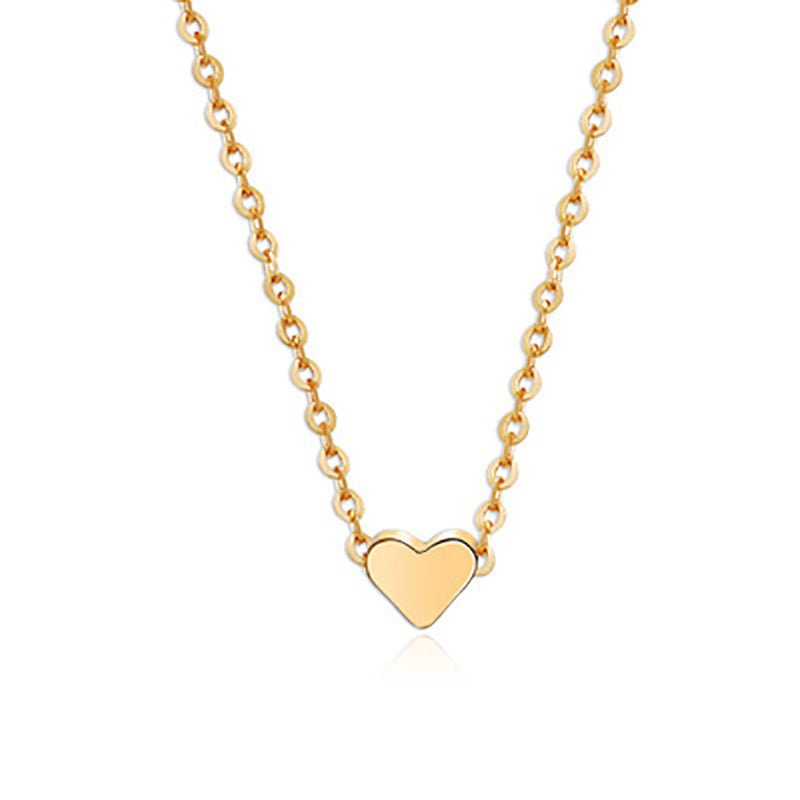 Heart shape Necklace - Kaldas Online Shopping