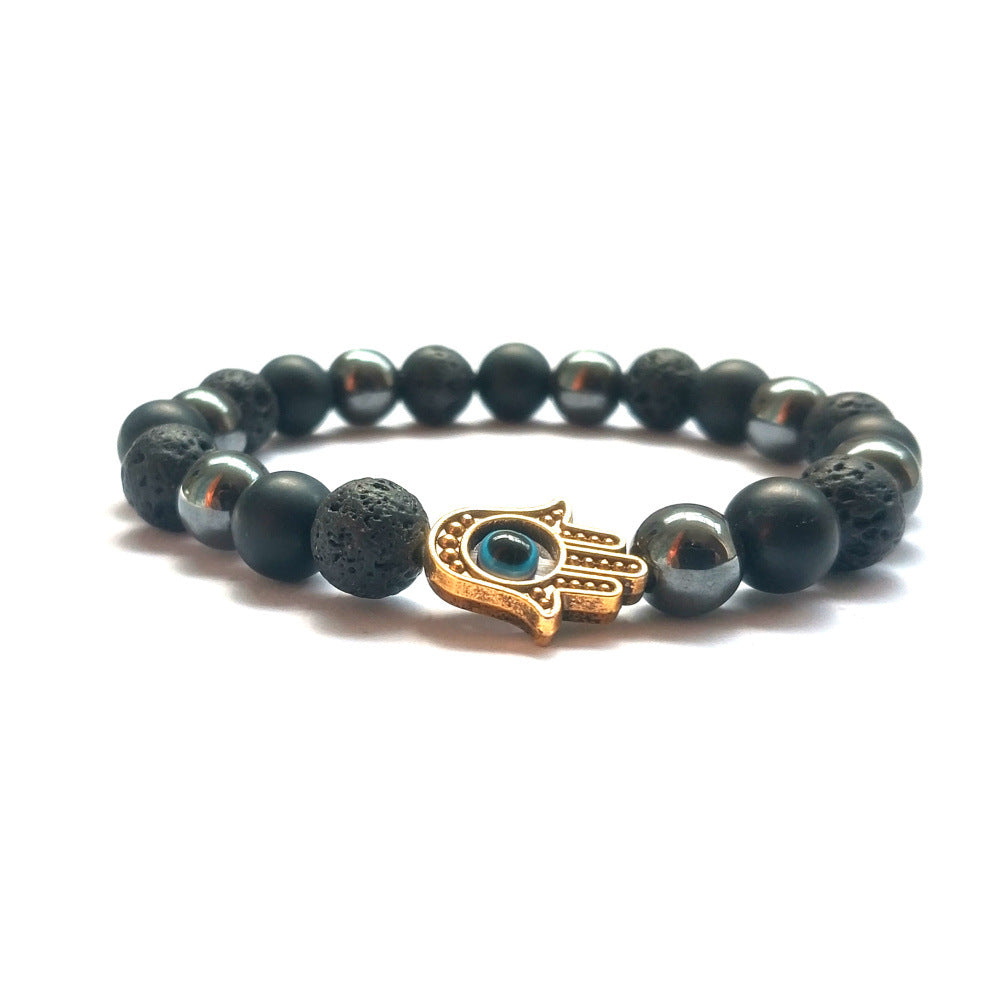 Handmade beaded bracelet - Kaldas Online Shopping