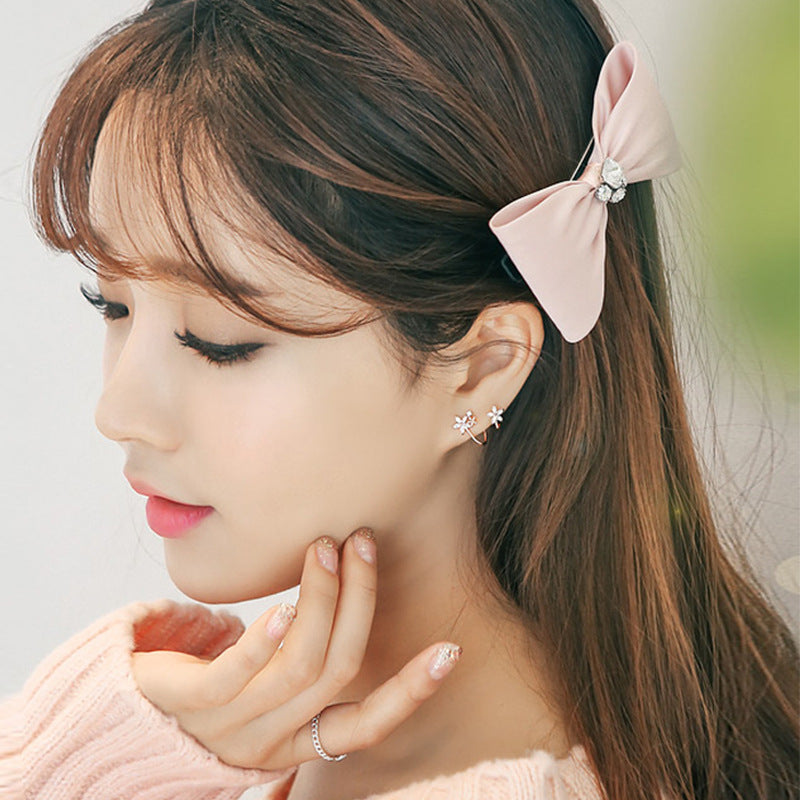 Flowers style earrings - Kaldas Online Shopping