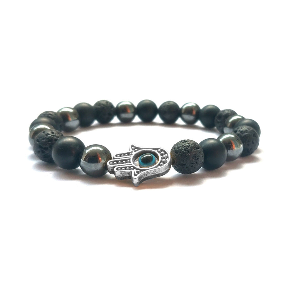 Handmade beaded bracelet - Kaldas Online Shopping