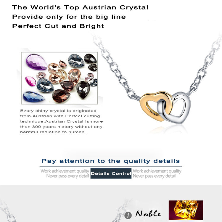 Copper Heart Pendant - Kaldas Online Shopping