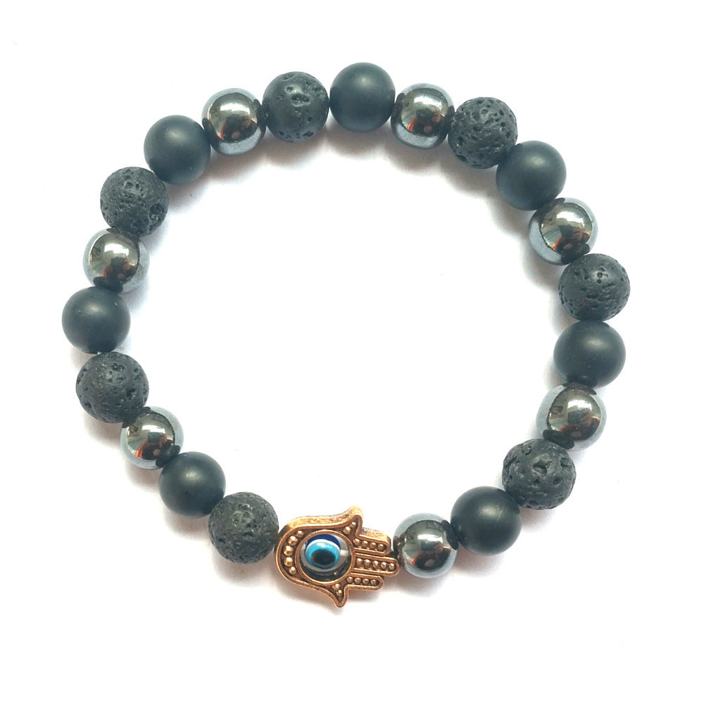 Handmade beaded bracelet - Kaldas Online Shopping