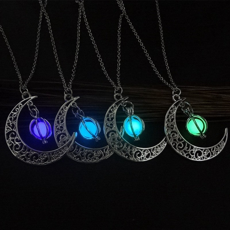 Moonstone Magic Necklace