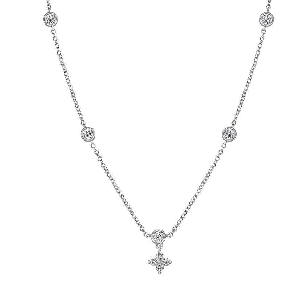 S925 Sterling Silver Virellia Sterling Ensemble