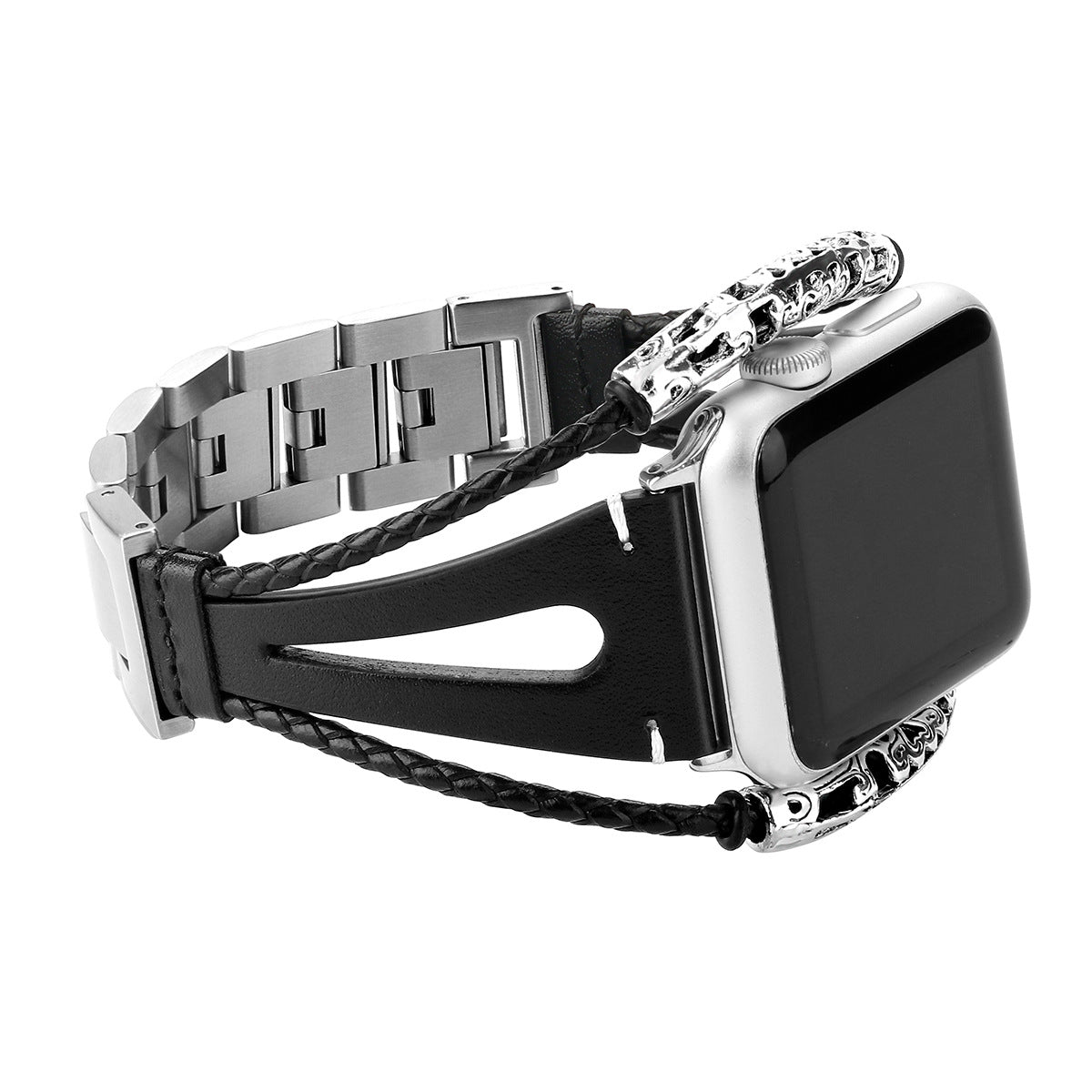 Metal Smart Watch Band