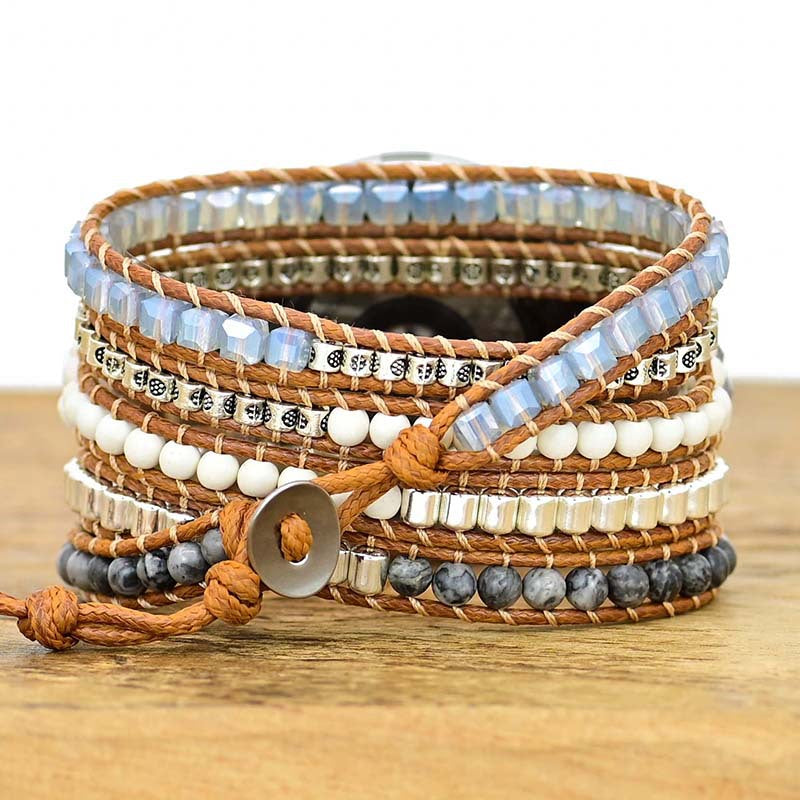 Bohemian Wrap Watch Band