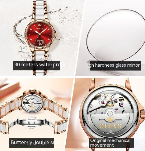 Olevs Brand Watch for Ladies