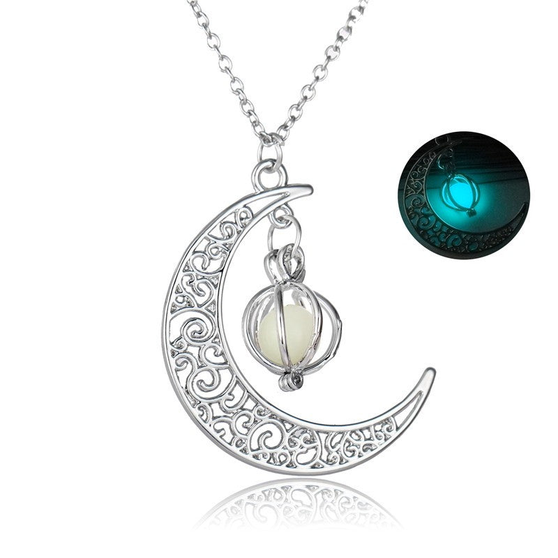Moonstone Magic Necklace