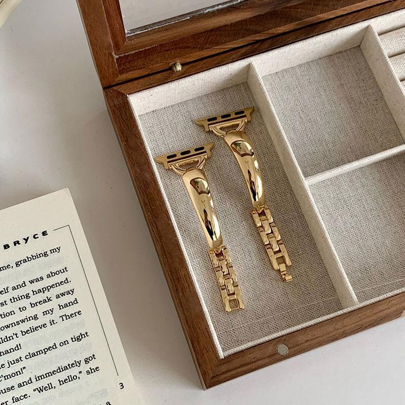 Advanced Sense Metal Chain Watch Band