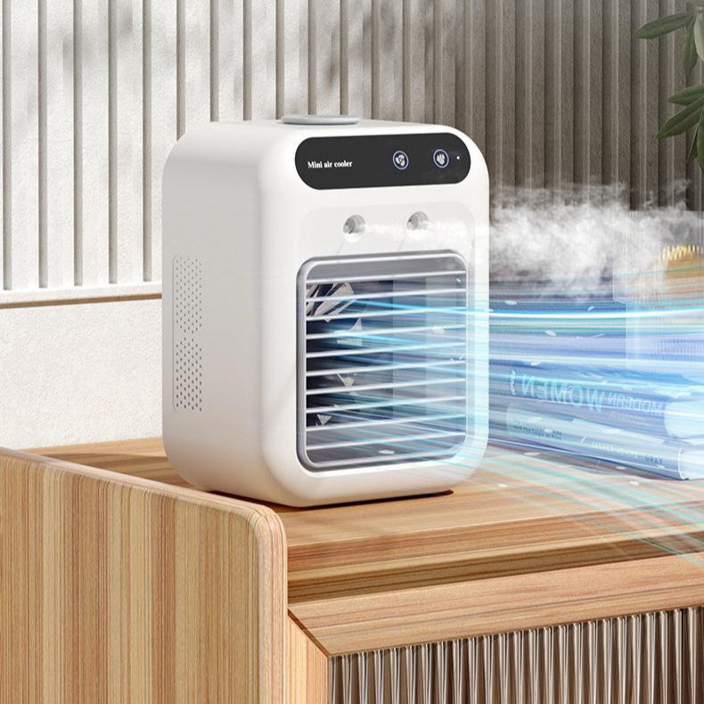 Portable Air Conditioner and Cooler Fan
