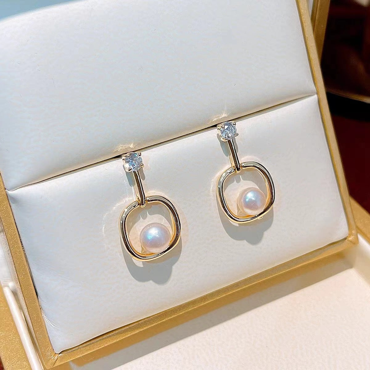 Small Exquisite Earrings